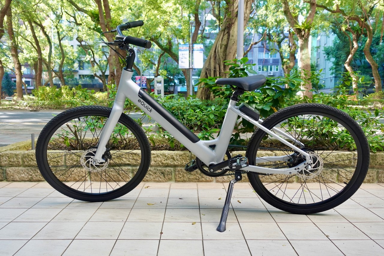 EQUICK電動自行車