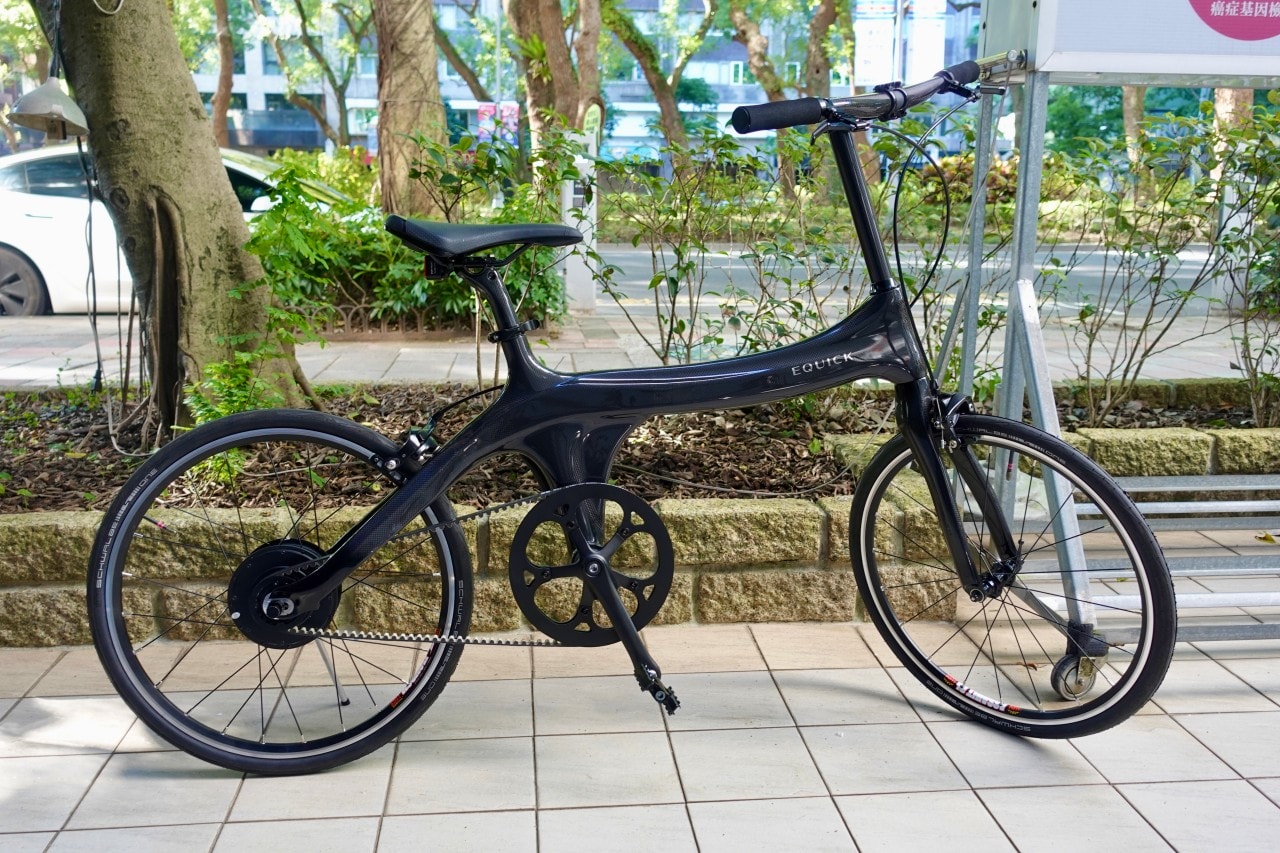 EQUICK電動自行車