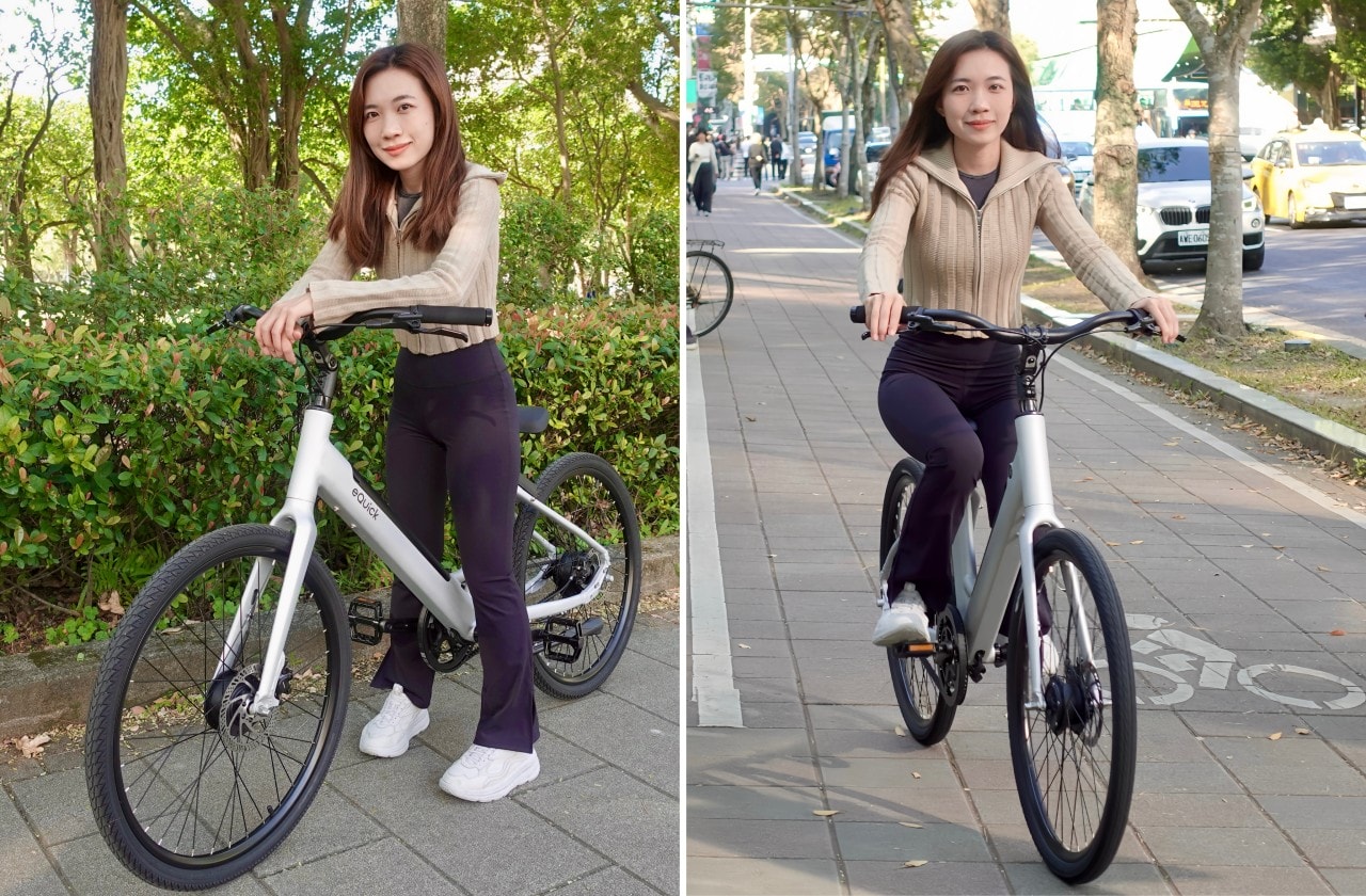 EQUICK電動自行車