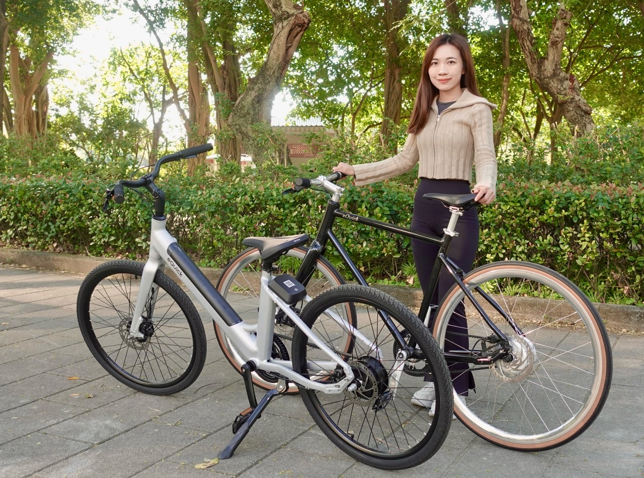 EQUICK電動自行車
