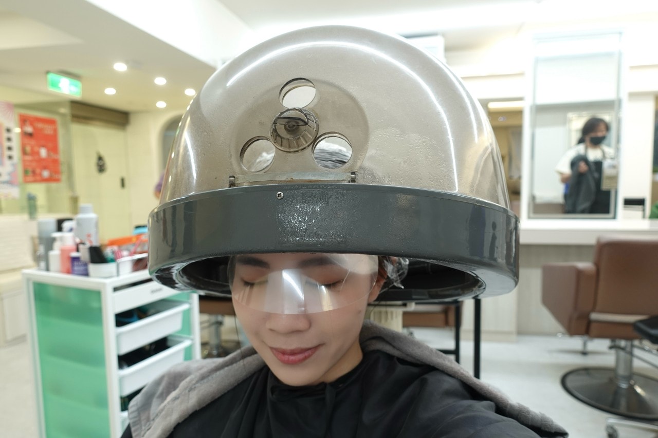 ICONI Hair Space 大安店
