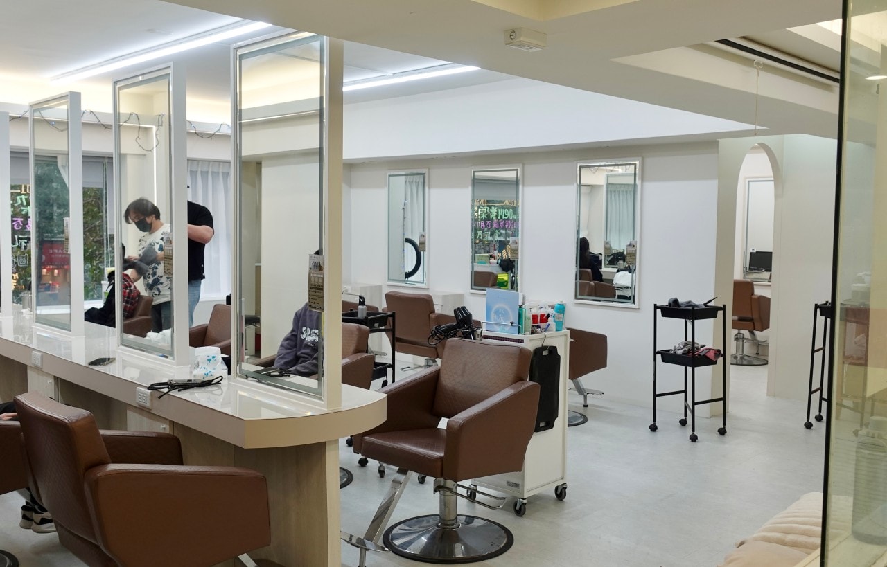 ICONI Hair Space 大安店