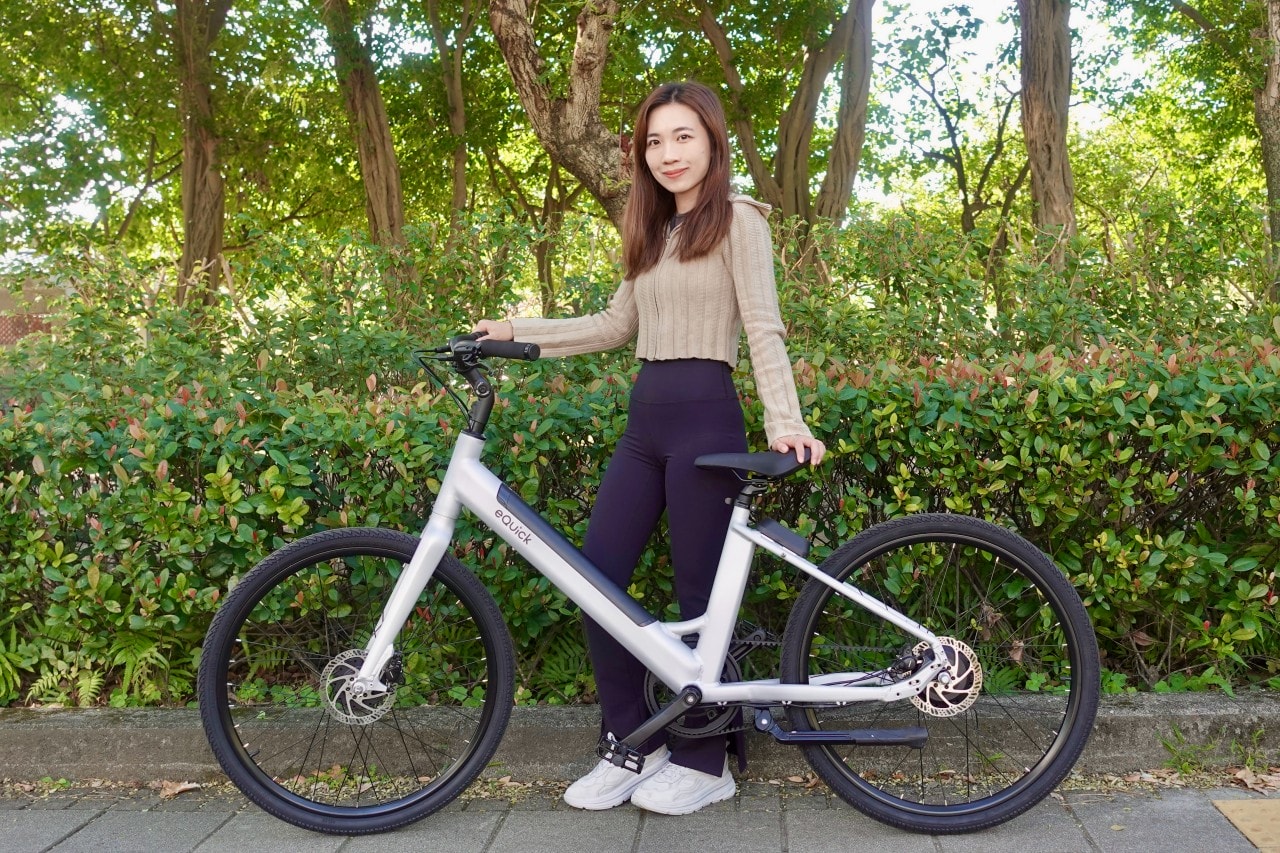 EQUICK電動自行車