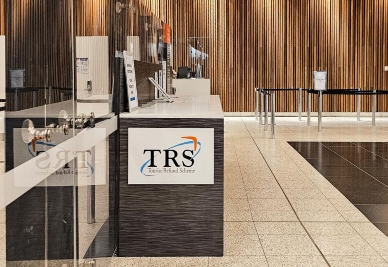 澳洲退稅須知 Tourist Refund Scheme（TRS）