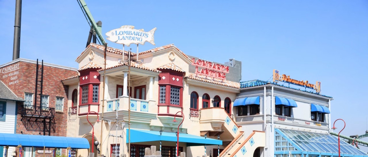 Lombard’s Landing