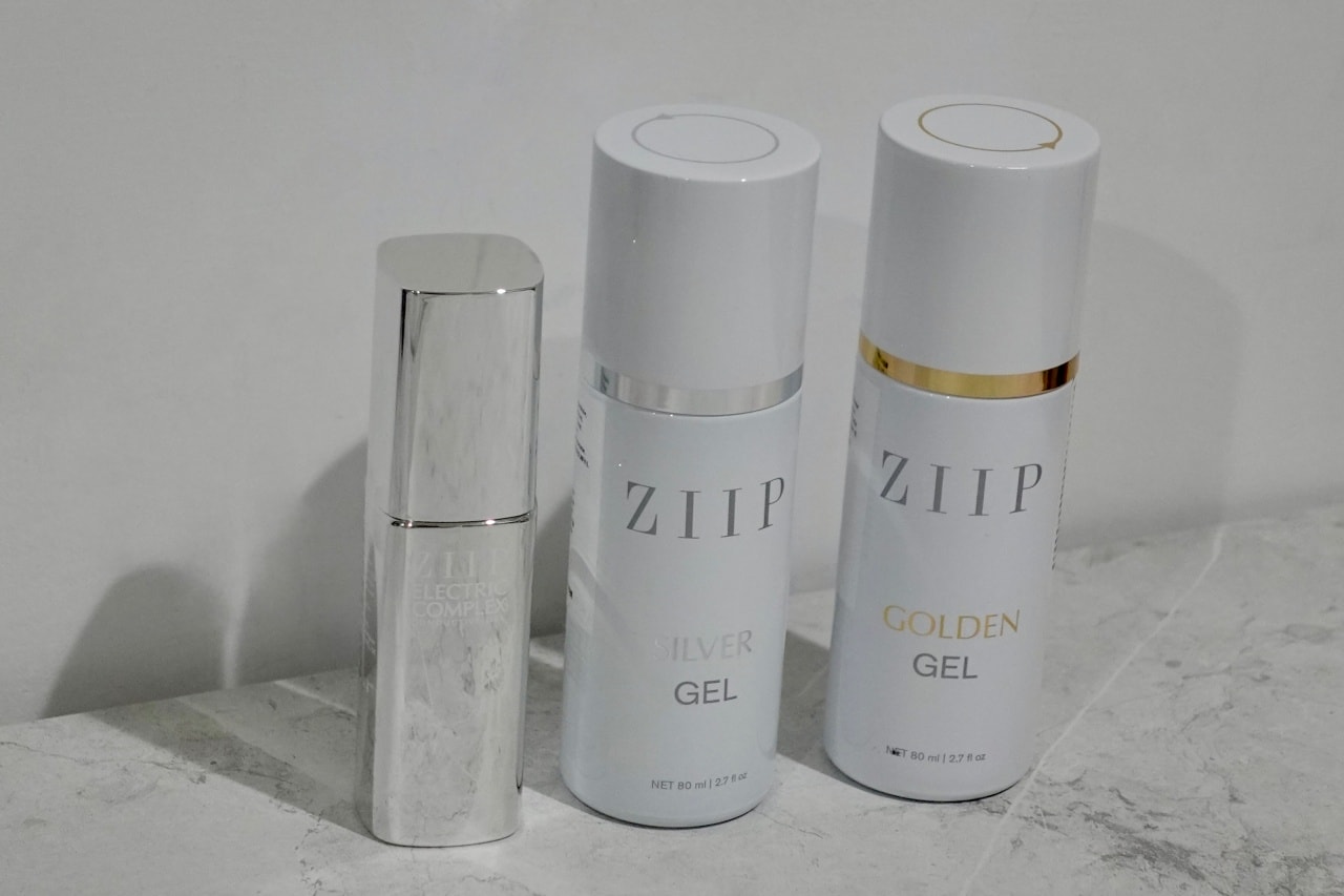 ZIIP 導入凝膠