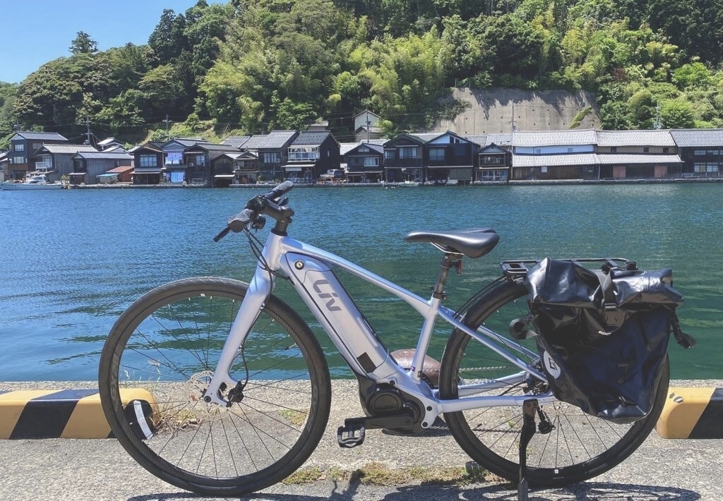 伊根腳踏車