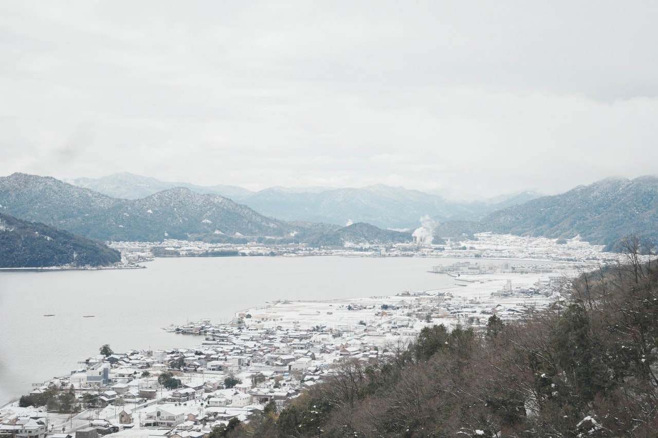 天橋立