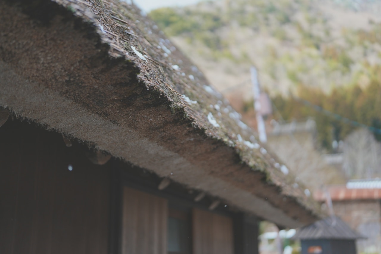 美山茅屋之里