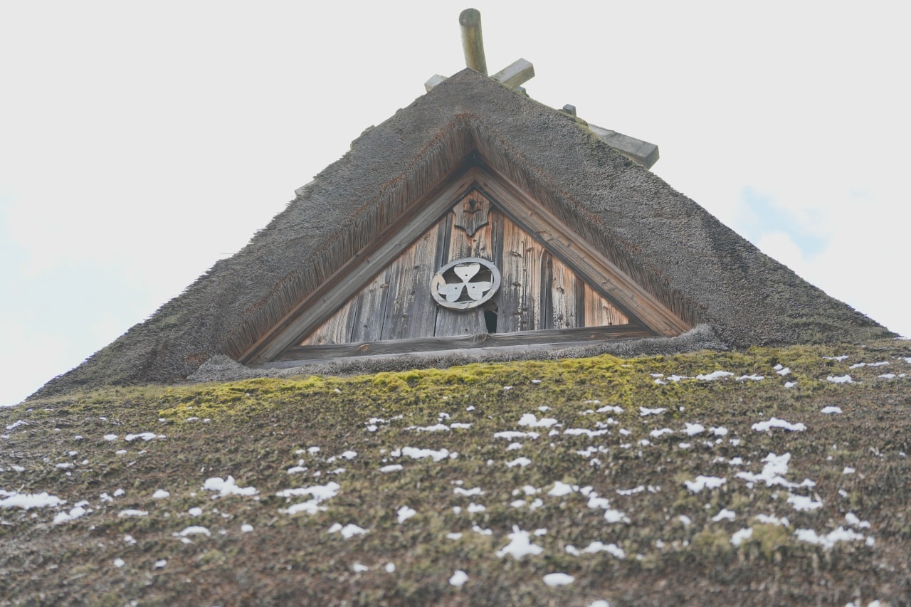 美山茅屋之里