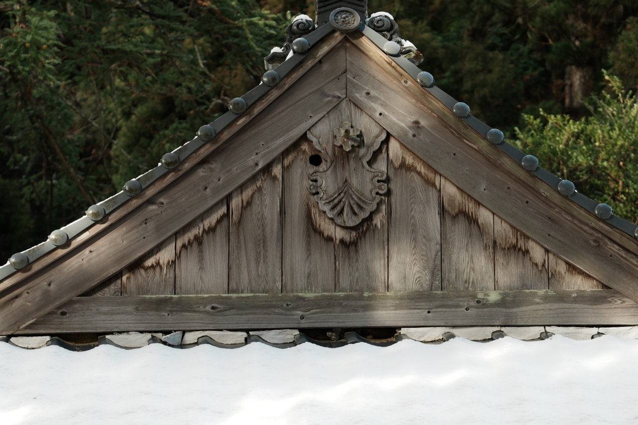 美山茅屋之里