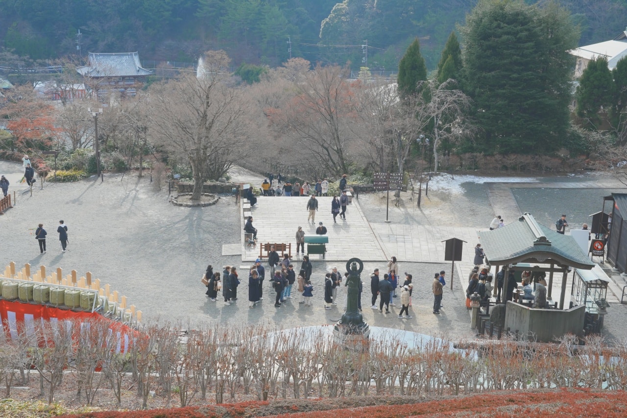 勝尾寺