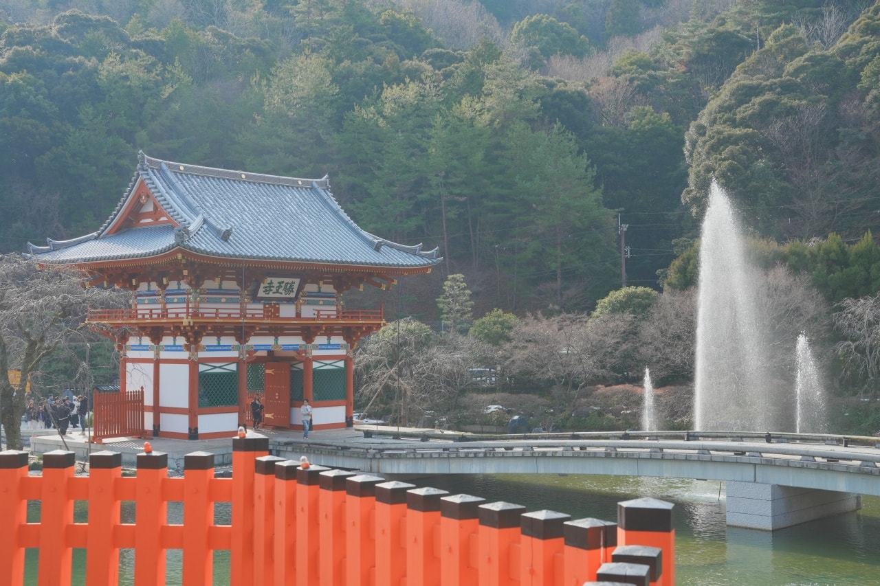 勝尾寺