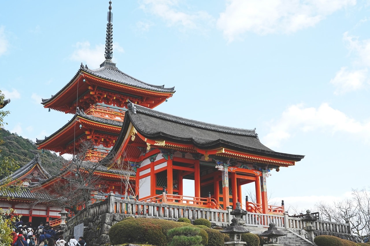 京都清水寺