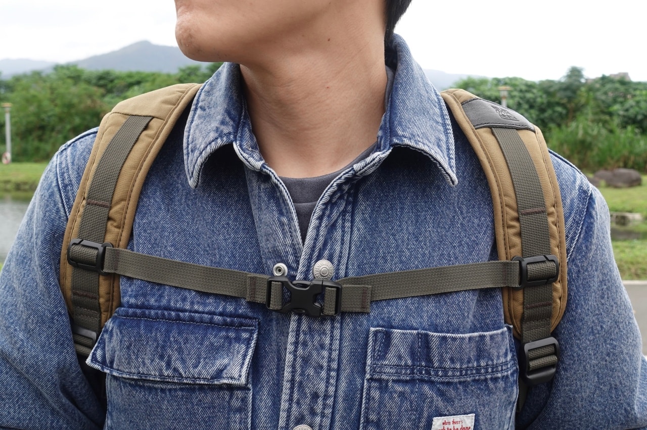 NEW PILOT飛行員—旅遊相機後背包18L