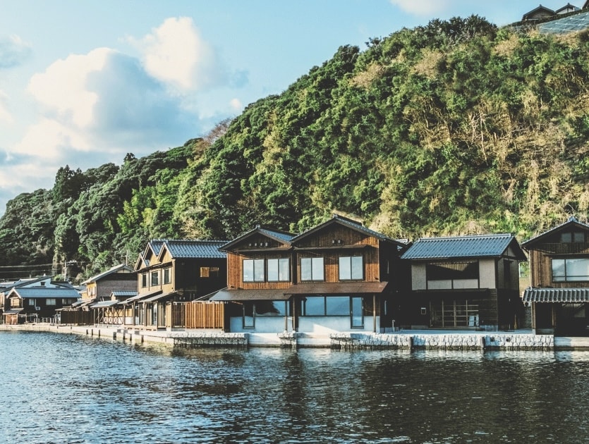舟屋日和