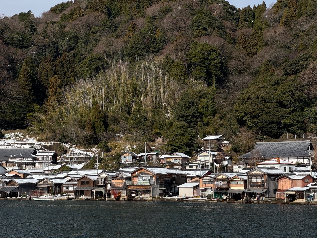 伊根灣遊船