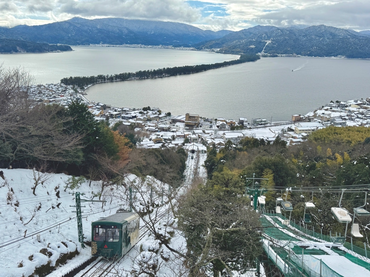 天橋立 View Land