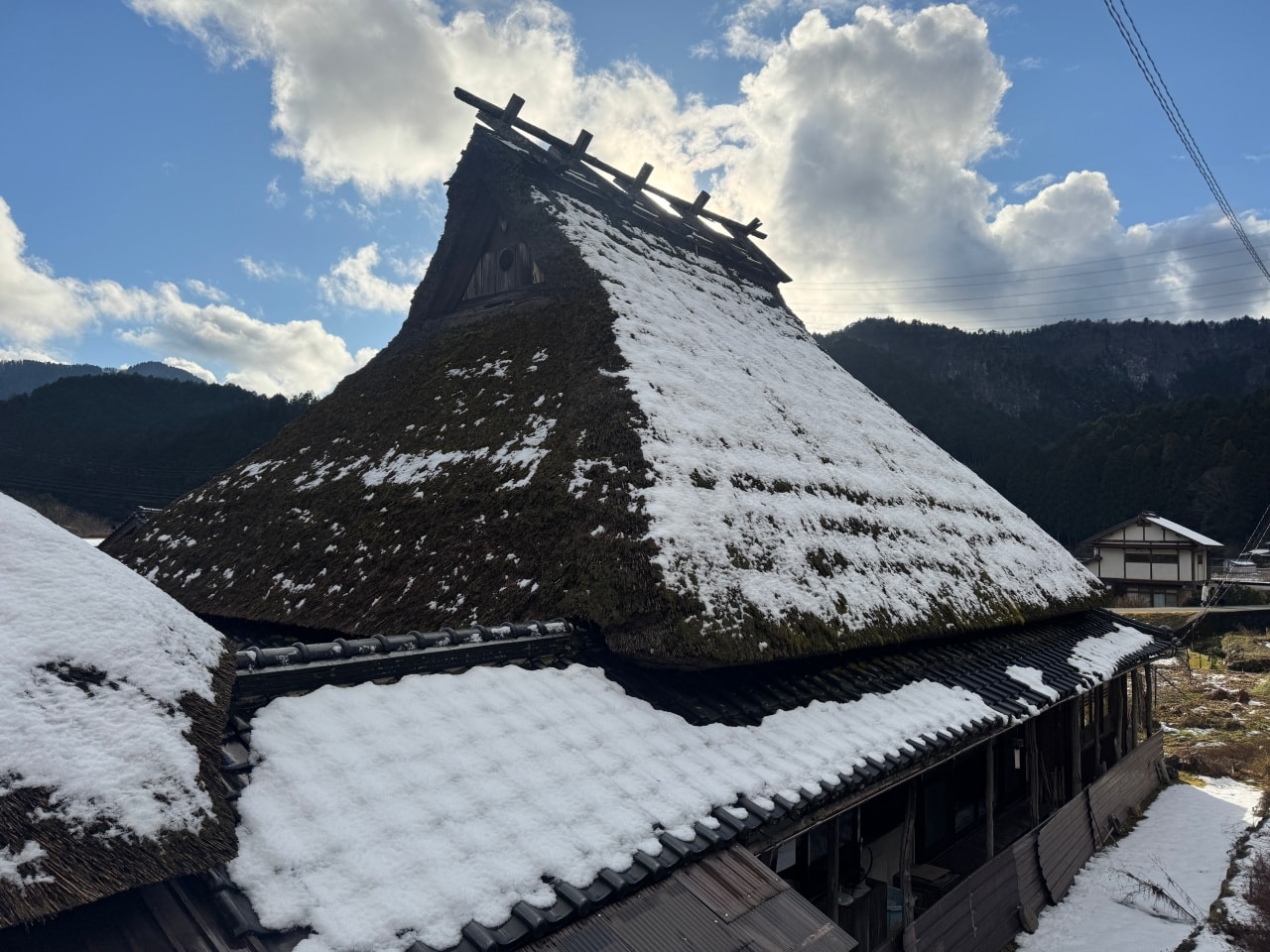 美山茅屋之里