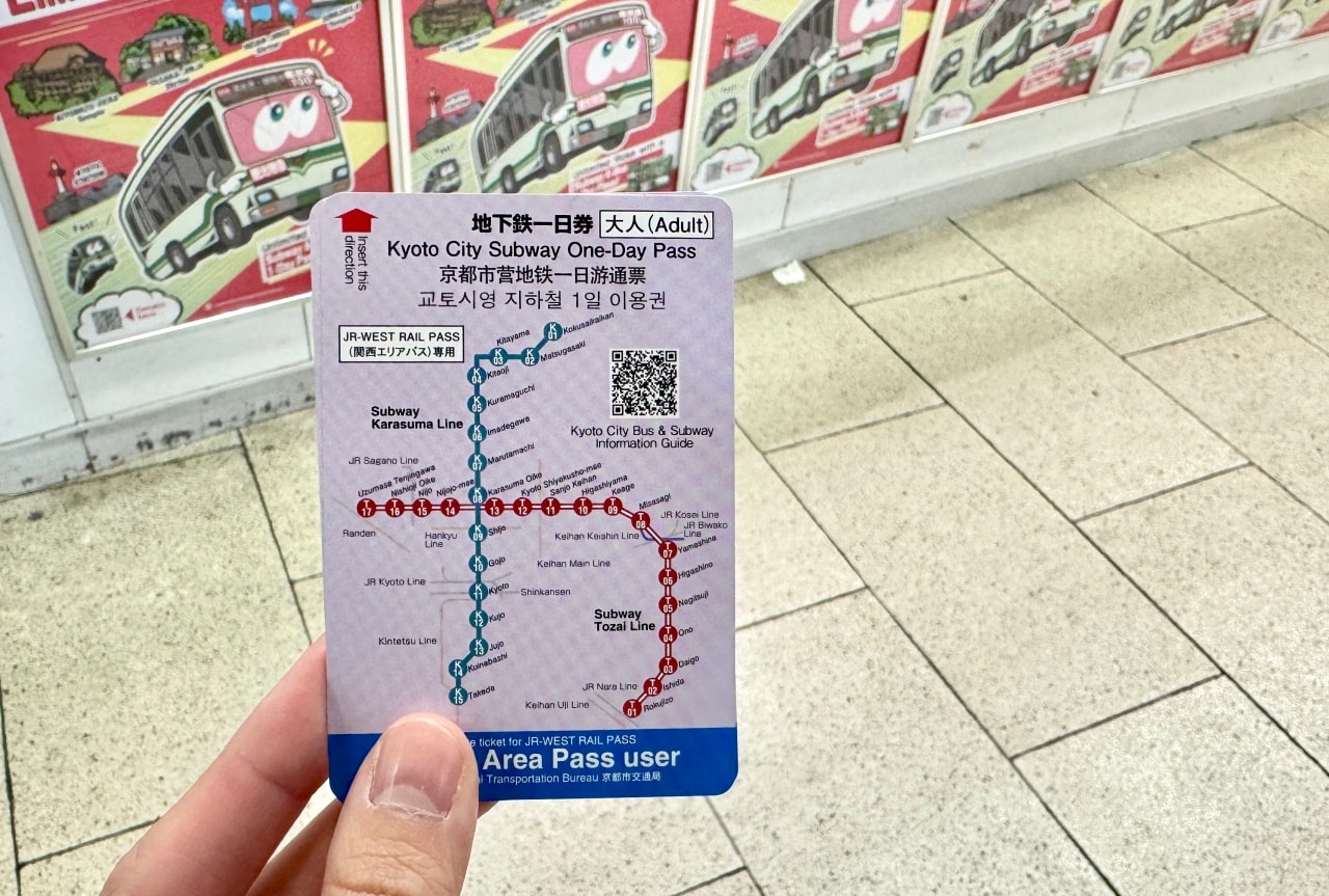 關西鐵路周遊券（JR PASS）