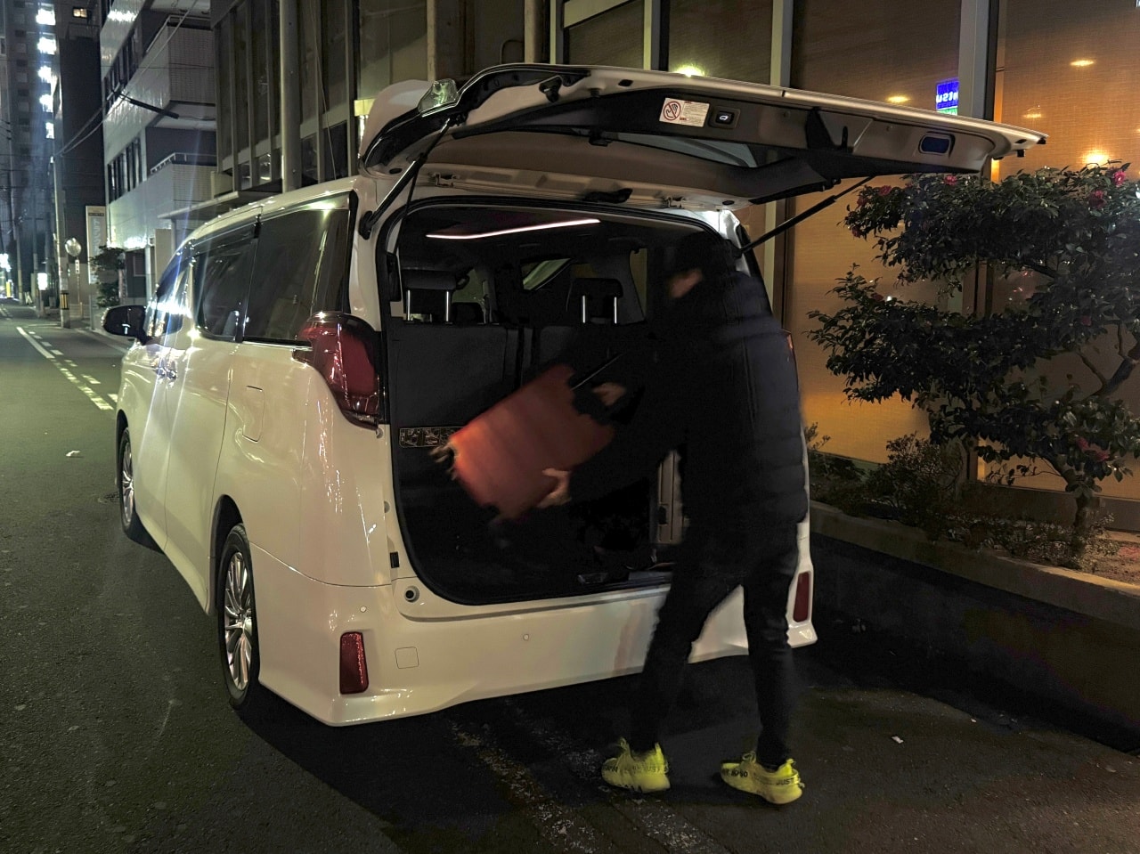 神燈假期｜關西機場接送推薦