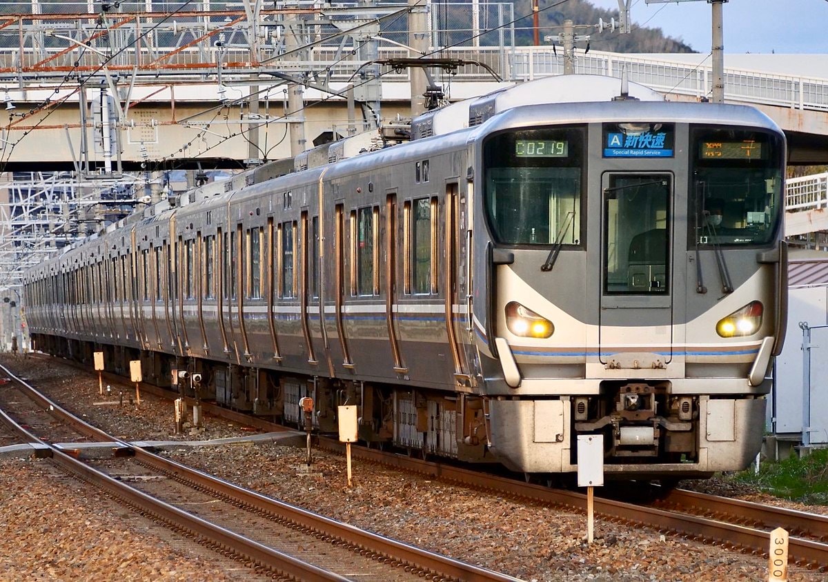 JR 京都線