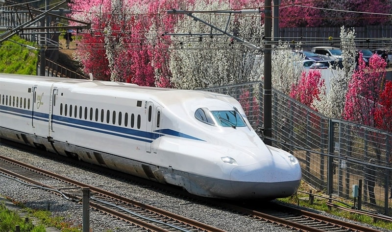JR 東海道新幹線