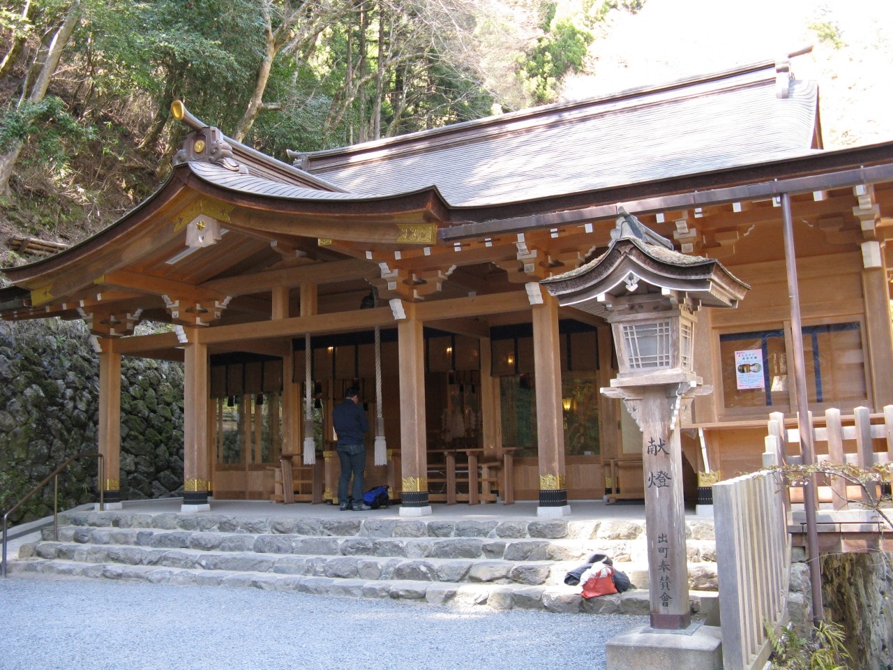 貴船神社