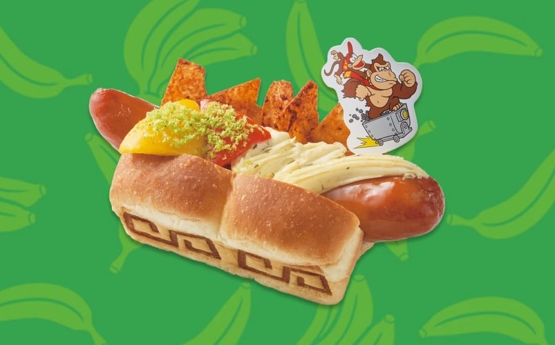 DK 狂野熱狗