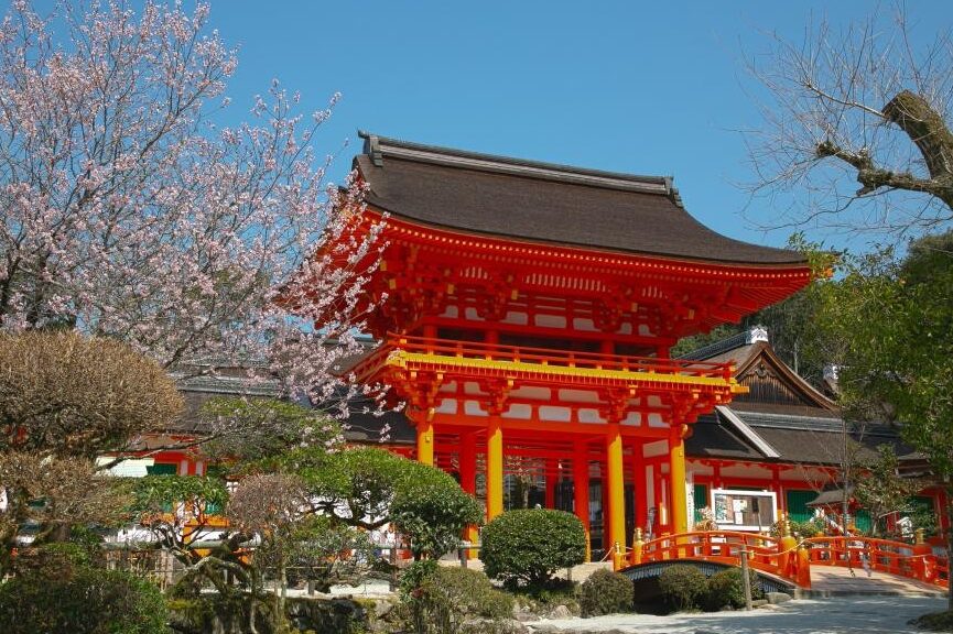 上賀茂神社