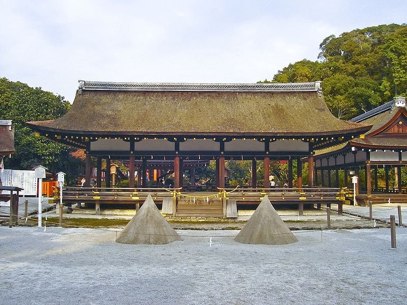 上賀茂神社