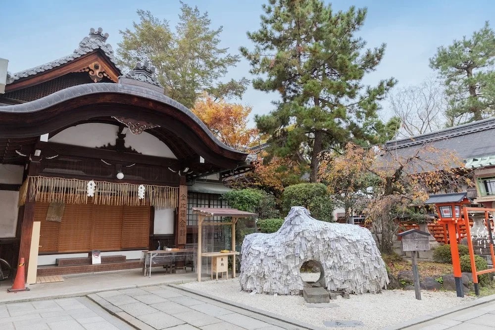安井金比羅宮