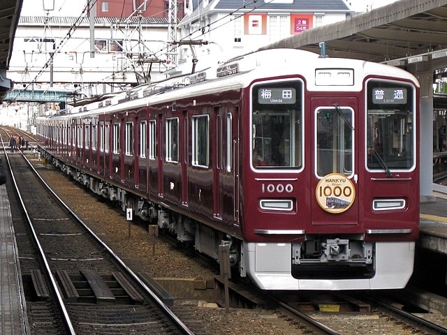 阪急電鐵「京都本線」