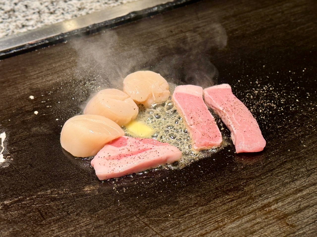 大阪心齋橋必吃米其林排隊大阪燒「美津の」人氣第一山藥燒推薦! - 第5張圖 心齋橋大阪燒 美津の