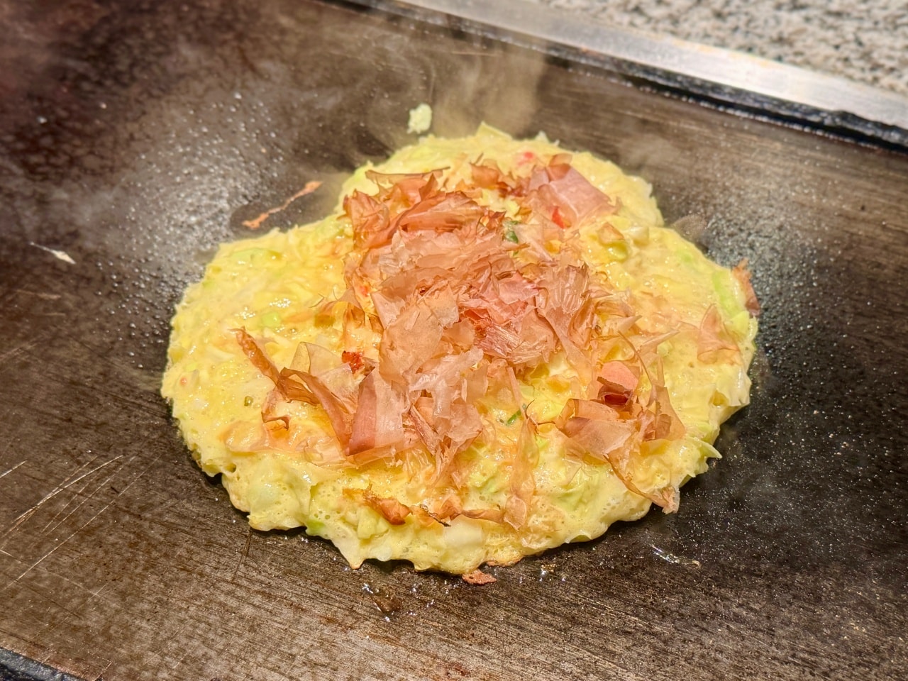 大阪心齋橋必吃米其林排隊大阪燒「美津の」人氣第一山藥燒推薦! - 第7張圖 心齋橋大阪燒 美津の
