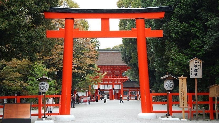 下鴨神社