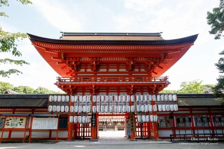 下鴨神社