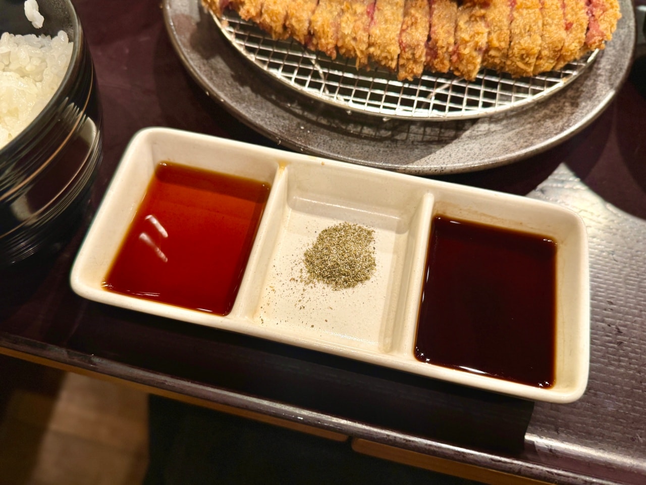 大阪梅田美食推薦「牛カツ京都勝牛」關西地區必吃的超強炸牛排連鎖專賣店! - 第5張圖 京都勝牛