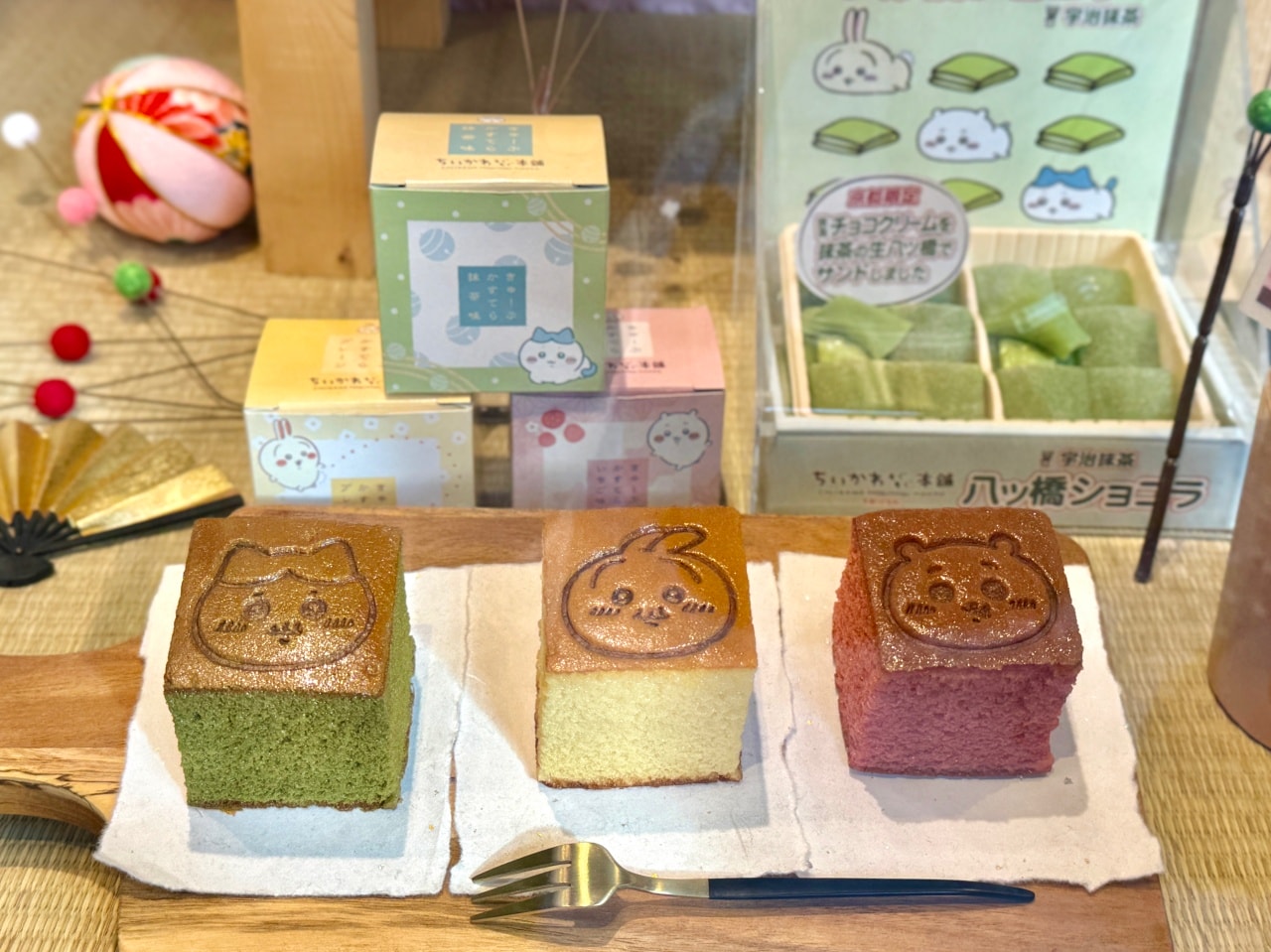 京都伏見稻荷「吉伊卡哇 MOGU MOGU 本舖」京都限定必逛吉伊卡哇商店! - 第8張圖 吉伊卡哇MOGUMOGU本舖