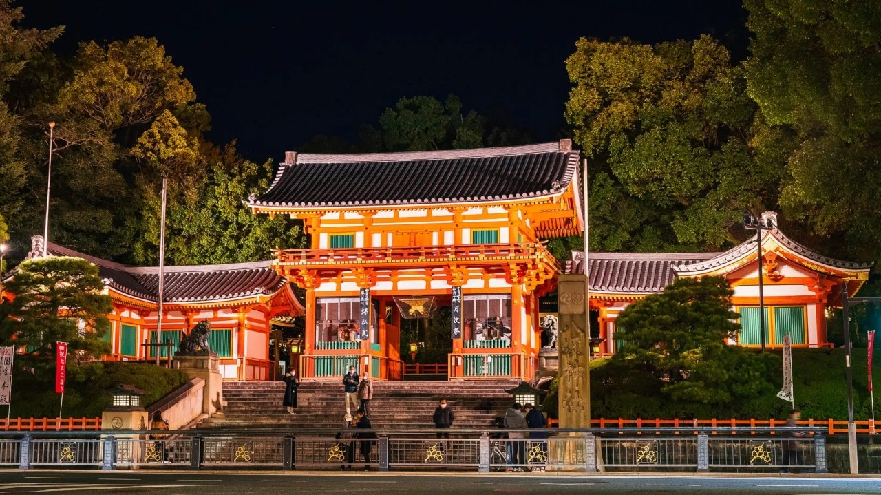 八坂神社