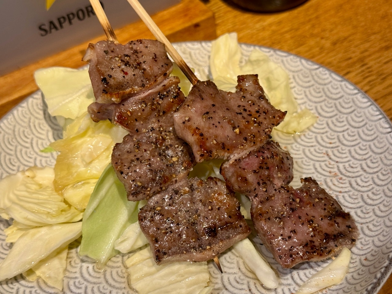 大阪心齋橋深夜排隊串燒店「博多串燒」隱藏版美食居酒屋! - 第11張圖 博多串燒