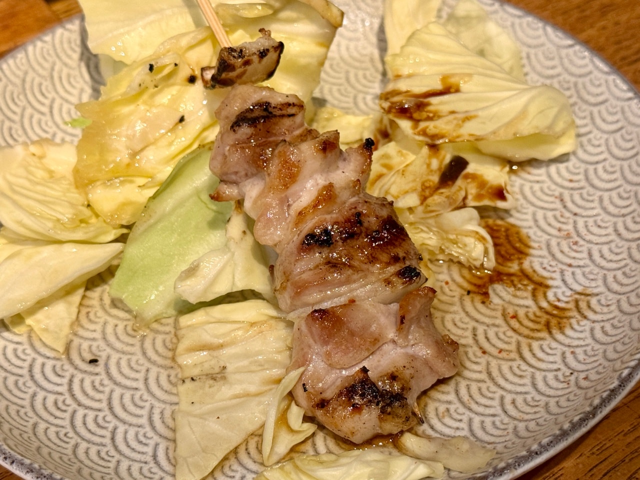 大阪心齋橋深夜排隊串燒店「博多串燒」隱藏版美食居酒屋! - 第14張圖 博多串燒