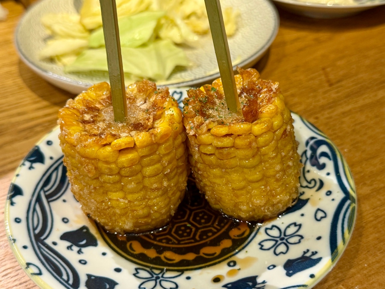 大阪心齋橋深夜排隊串燒店「博多串燒」隱藏版美食居酒屋! - 第9張圖 博多串燒