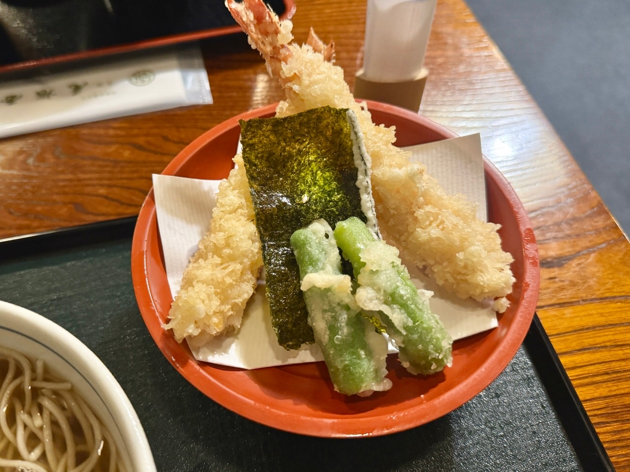 京都百年蕎麥麵老店推薦「本家尾張屋」品嚐傳統老字號的美味蕎麥麵! - 第8張圖 尾張屋生蕎麥麵店