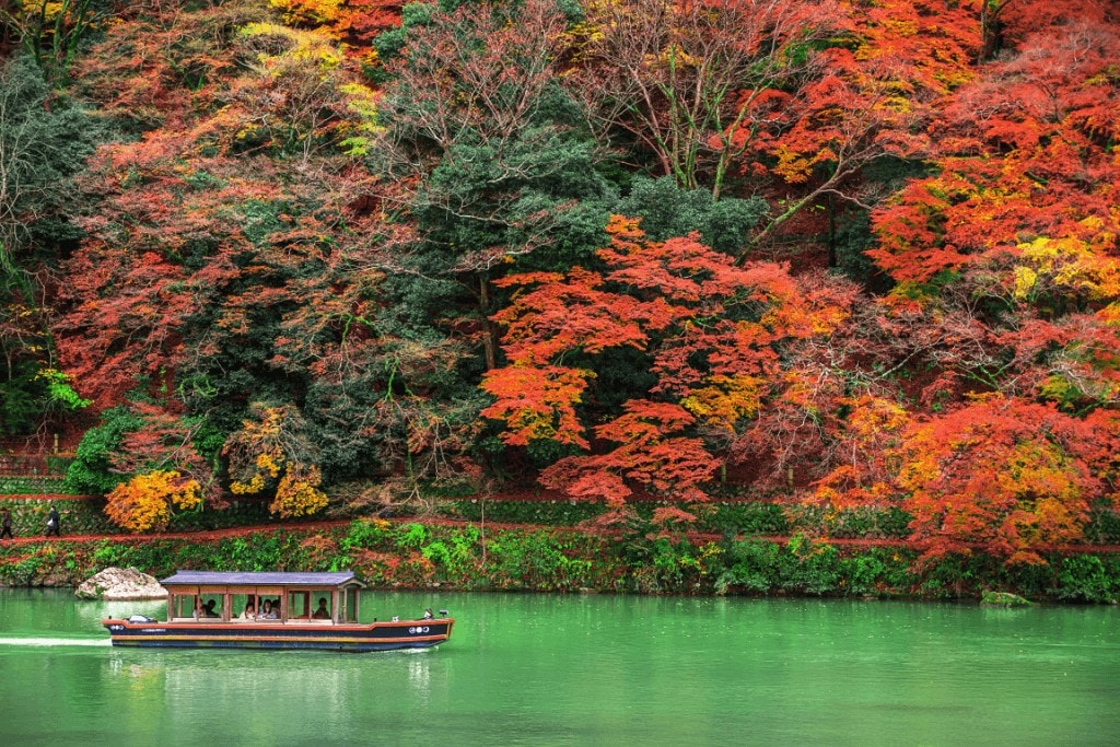 嵐山