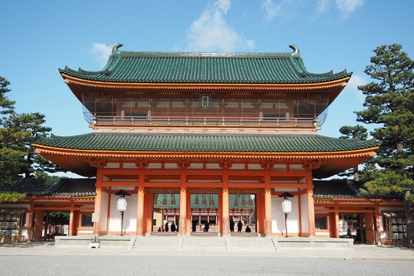 平安神宮