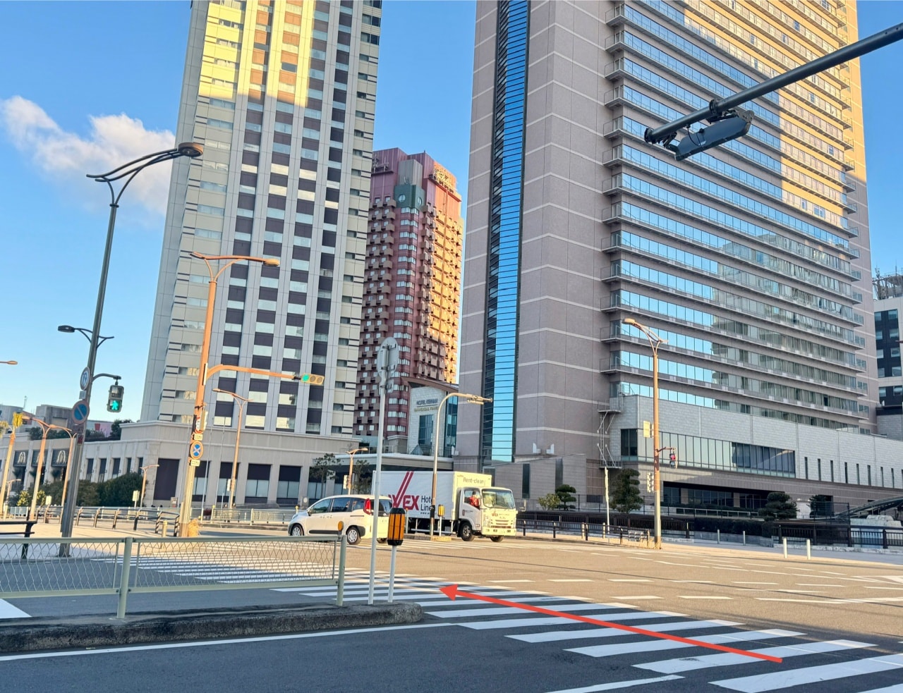 大阪環球影城｜直達園區巴士接送服務