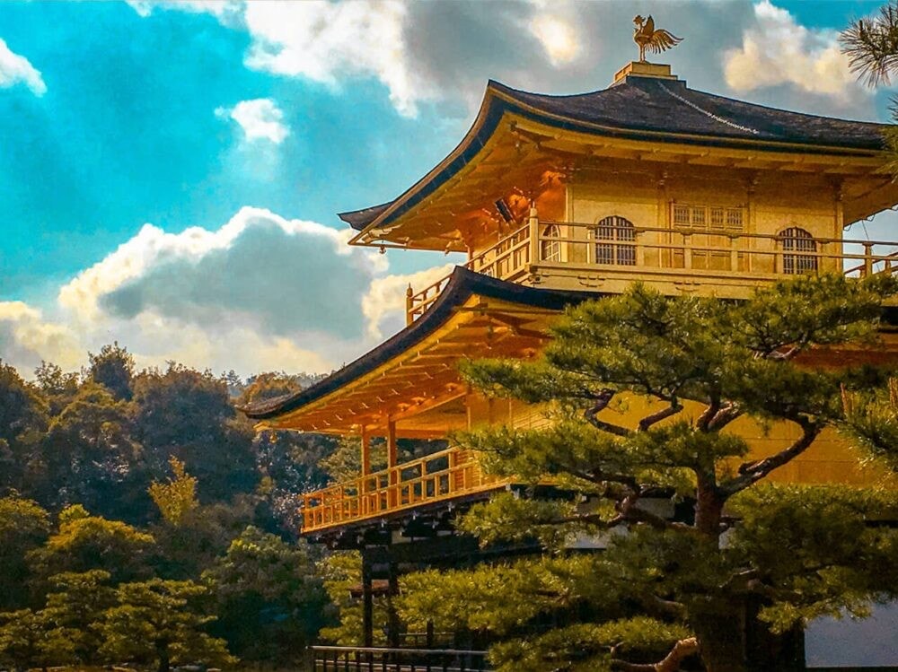 金閣寺