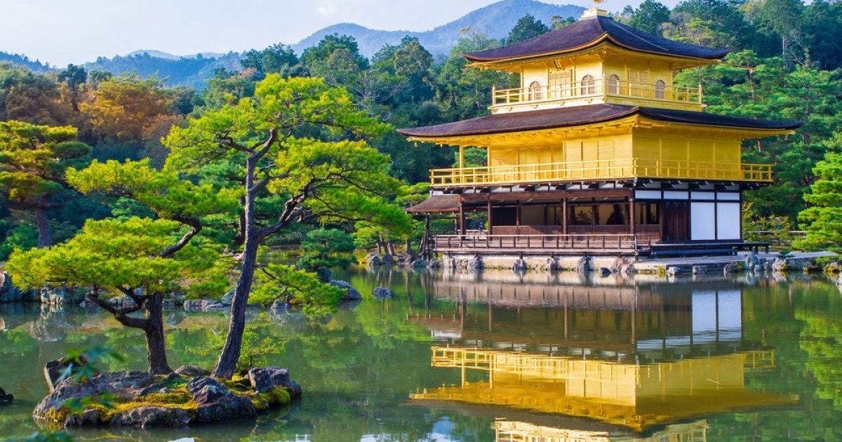 金閣寺