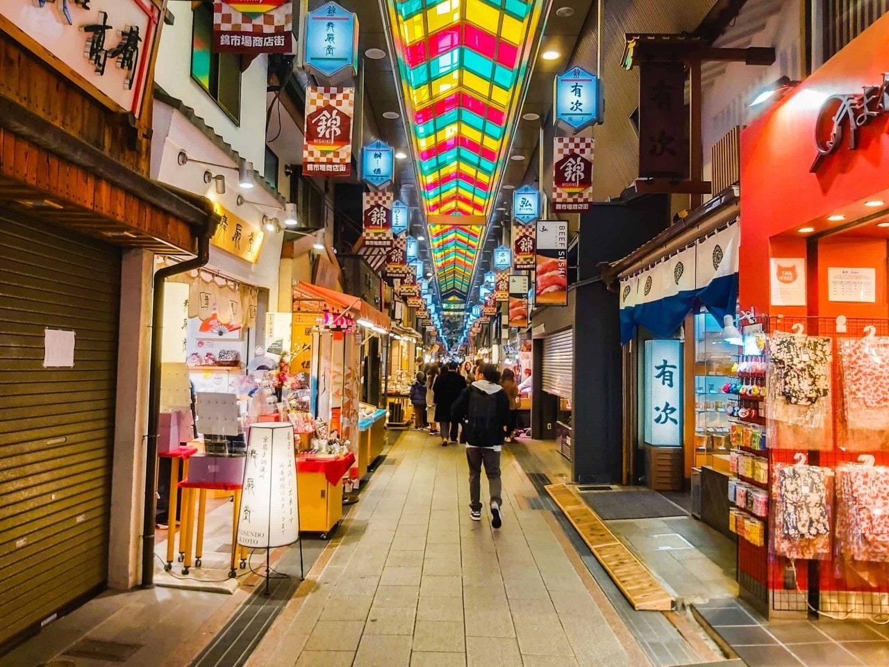 錦市場
